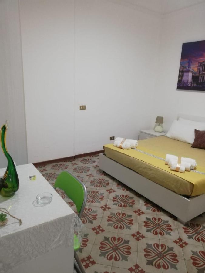 B&B Orchidea 巴勒莫 外观 照片