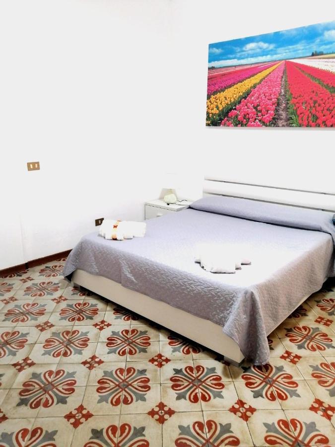 B&B Orchidea 巴勒莫 外观 照片