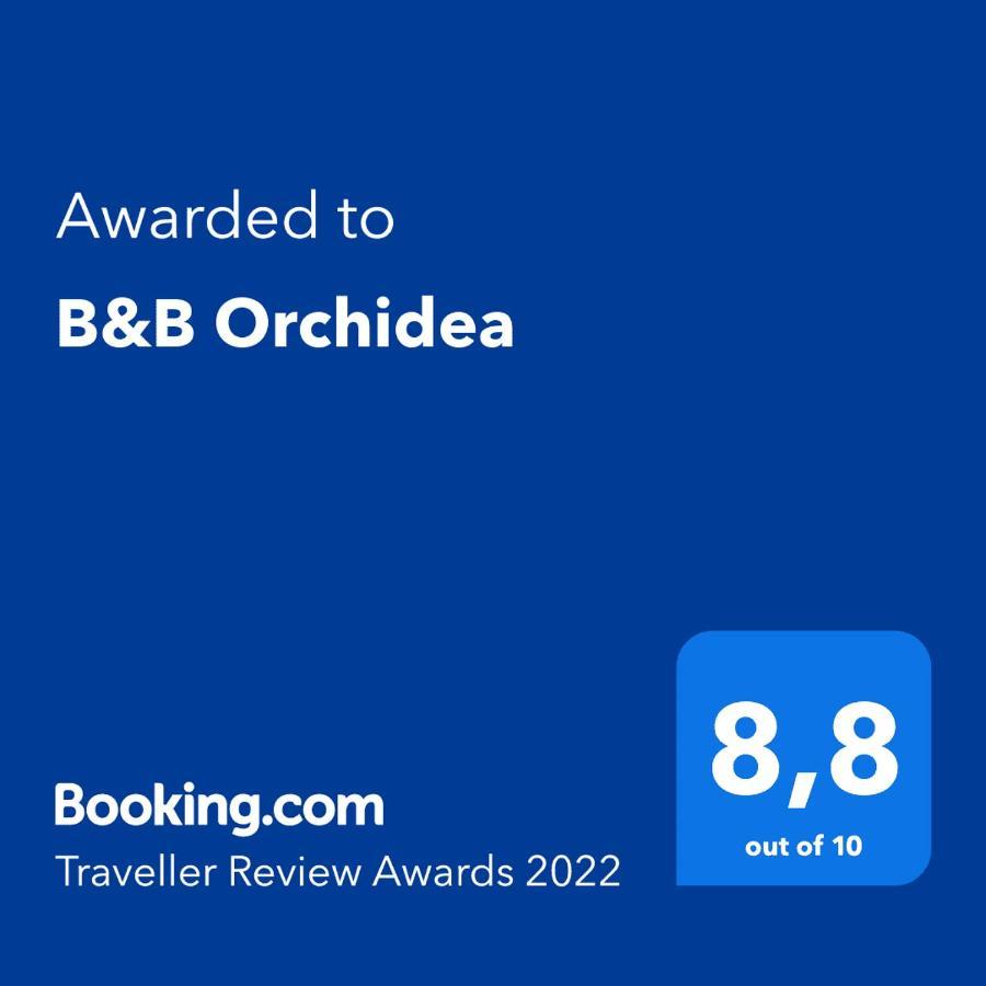 B&B Orchidea 巴勒莫 外观 照片